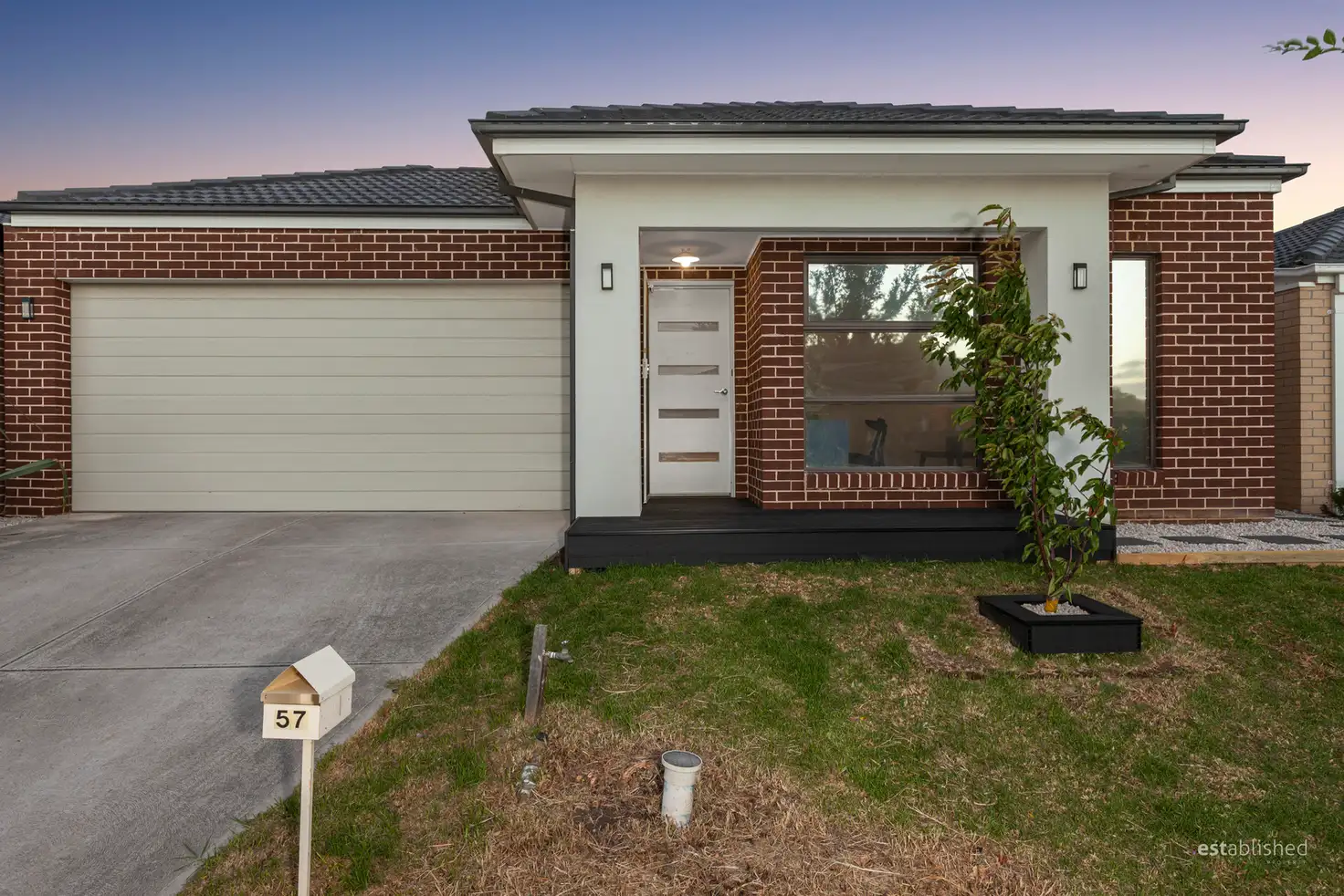 Main view of Homely house listing, 57 Bliss Street, Point Cook VIC 3030
