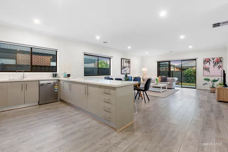 Third view of Homely house listing, 57 Bliss Street, Point Cook VIC 3030