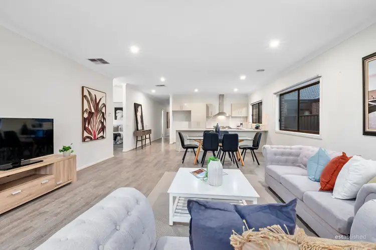 Fifth view of Homely house listing, 57 Bliss Street, Point Cook VIC 3030