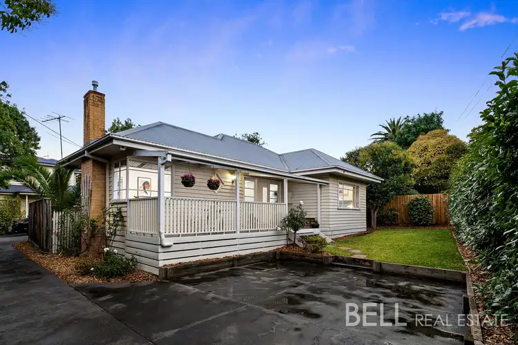 Main view of Homely house listing, 48 Hull Road, Croydon VIC 3136