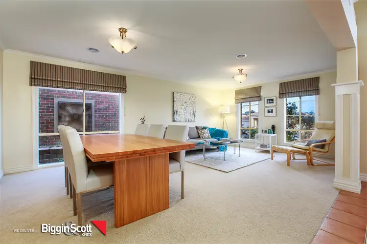 Second view of Homely house listing, 22 Kings College Drive, Bayswater VIC 3153