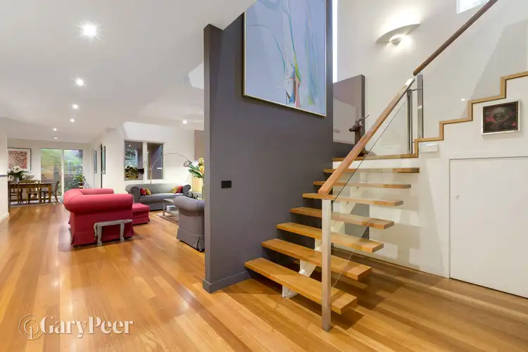 Sixth view of Homely townhouse listing, 1 James Street, Brighton VIC 3186