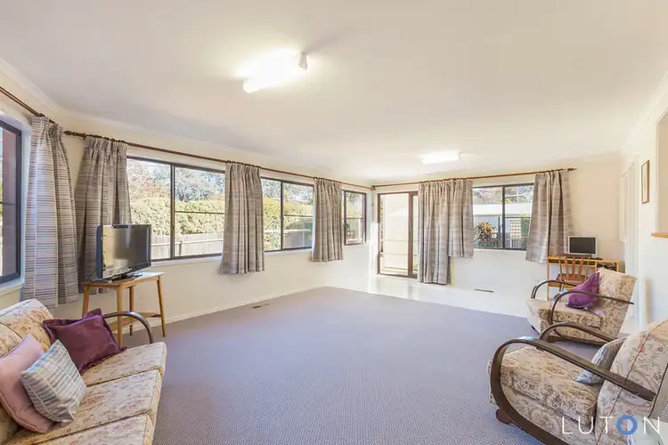 Second view of Homely house listing, 15 Levien Street, Scullin ACT 2614