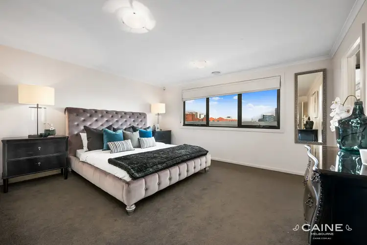 Fifth view of Homely townhouse listing, 6/40 Batman Street, West Melbourne VIC 3003