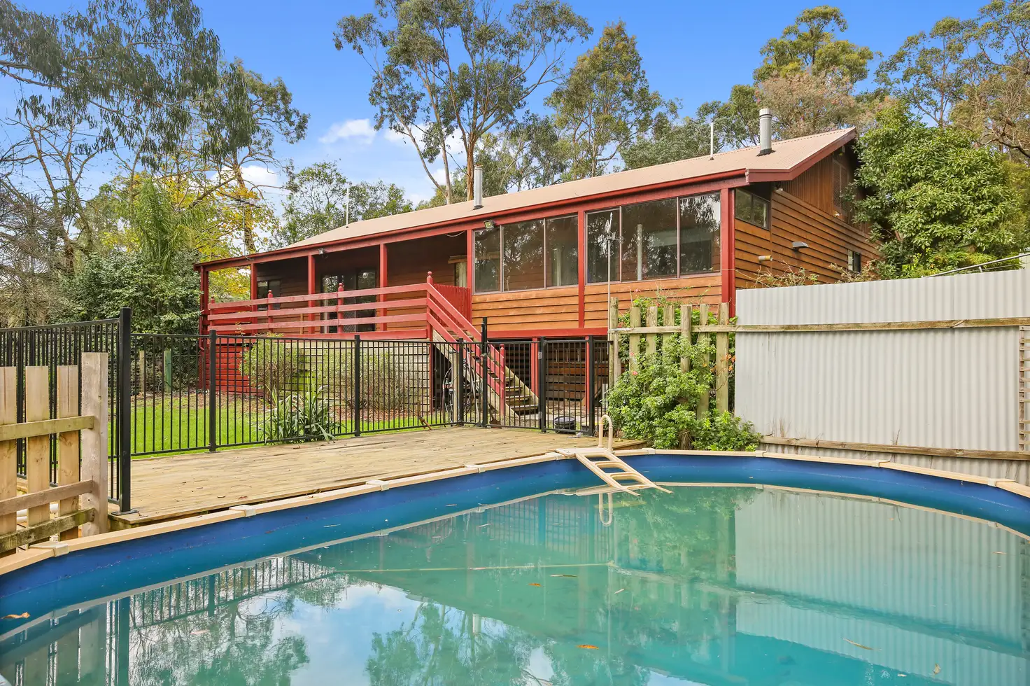 Main view of Homely house listing, 70 Lusatia Park Road, Woori Yallock VIC 3139