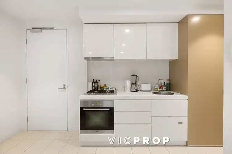 Third view of Homely apartment listing, 715/33 Mackenzie Street, Melbourne VIC 3000