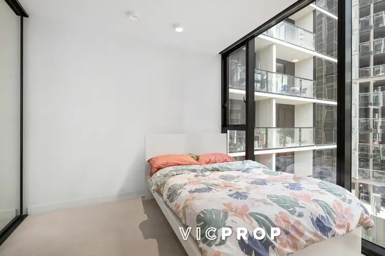 Fourth view of Homely apartment listing, 715/33 Mackenzie Street, Melbourne VIC 3000