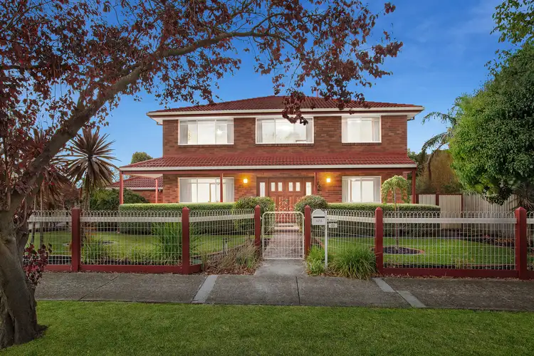 Main view of Homely house listing, 22 Vista Crescent, Rowville VIC 3178