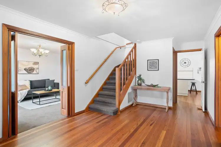 Second view of Homely house listing, 22 Vista Crescent, Rowville VIC 3178