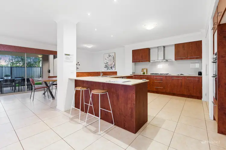 Sixth view of Homely house listing, 17 Barwick Gardens, Point Cook VIC 3030