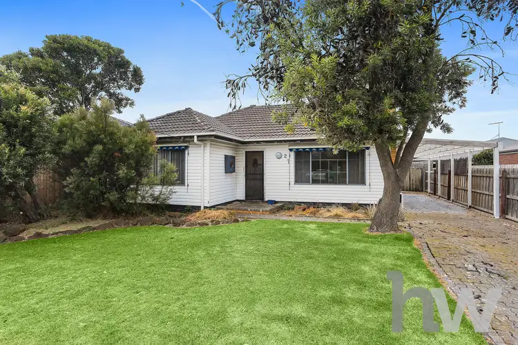 27 Poplar Street, Newcomb VIC 3219