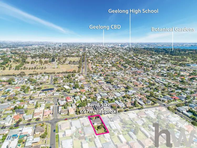 Second view of Homely house listing, 27 Poplar Street, Newcomb VIC 3219