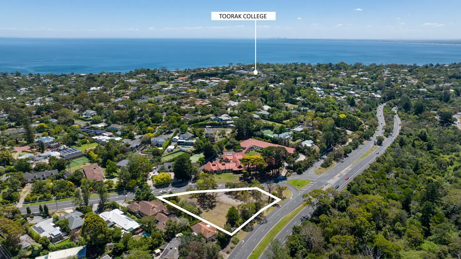 Main view of Homely land listing, 1 Mount Eliza Way, Mount Eliza VIC 3930