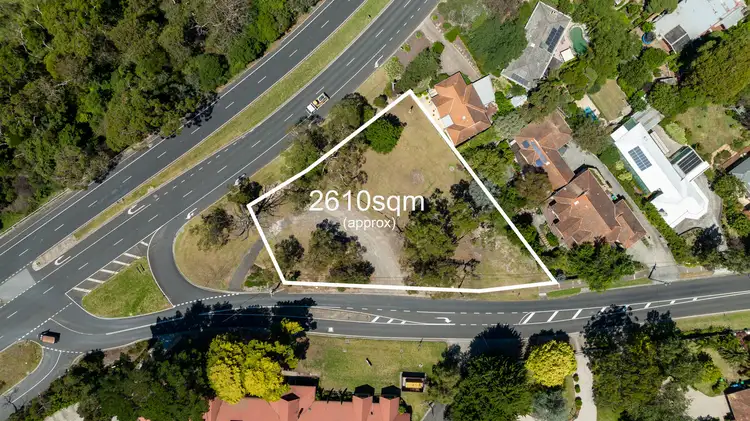 Fourth view of Homely land listing, 1 Mount Eliza Way, Mount Eliza VIC 3930