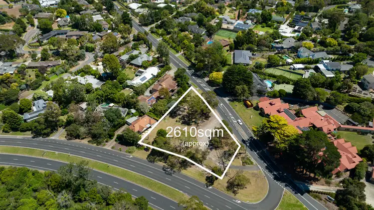 Fifth view of Homely land listing, 1 Mount Eliza Way, Mount Eliza VIC 3930