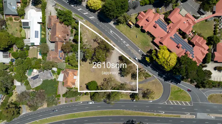 Sixth view of Homely land listing, 1 Mount Eliza Way, Mount Eliza VIC 3930