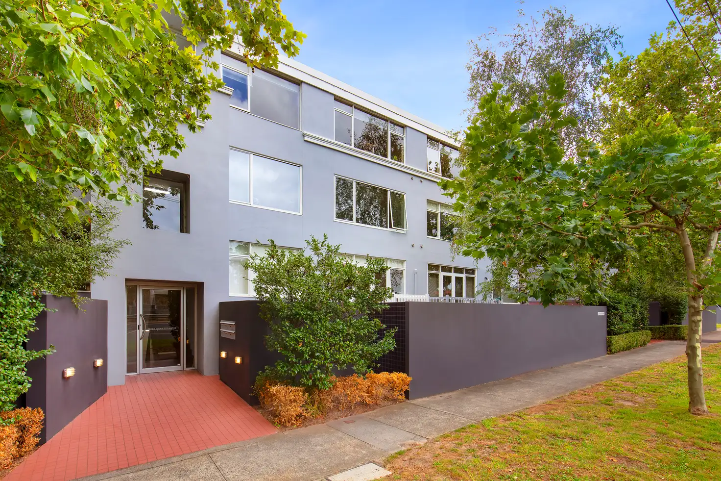 Main view of Homely apartment listing, 12/1 Kooyong Road, Armadale VIC 3143
