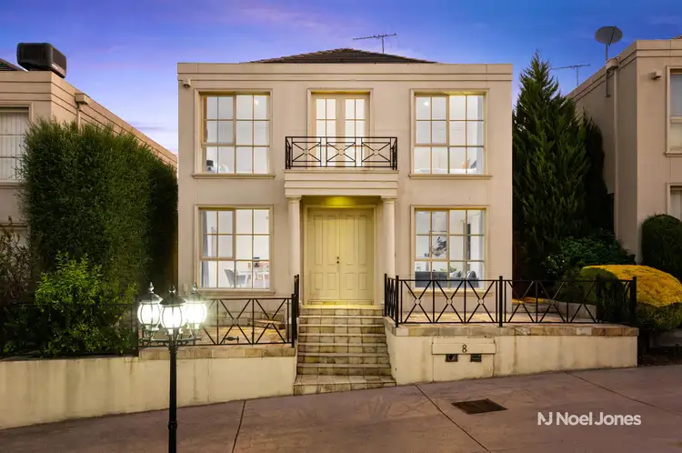 8/16-20 Oakwood Court, Templestowe VIC 3106
