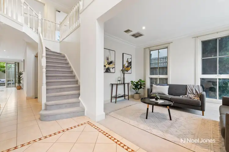 Second view of Homely townhouse listing, 8/16-20 Oakwood Court, Templestowe VIC 3106