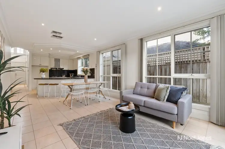 Third view of Homely townhouse listing, 8/16-20 Oakwood Court, Templestowe VIC 3106