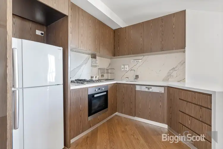 Third view of Homely apartment listing, 302/77 Queens Road, Melbourne VIC 3004