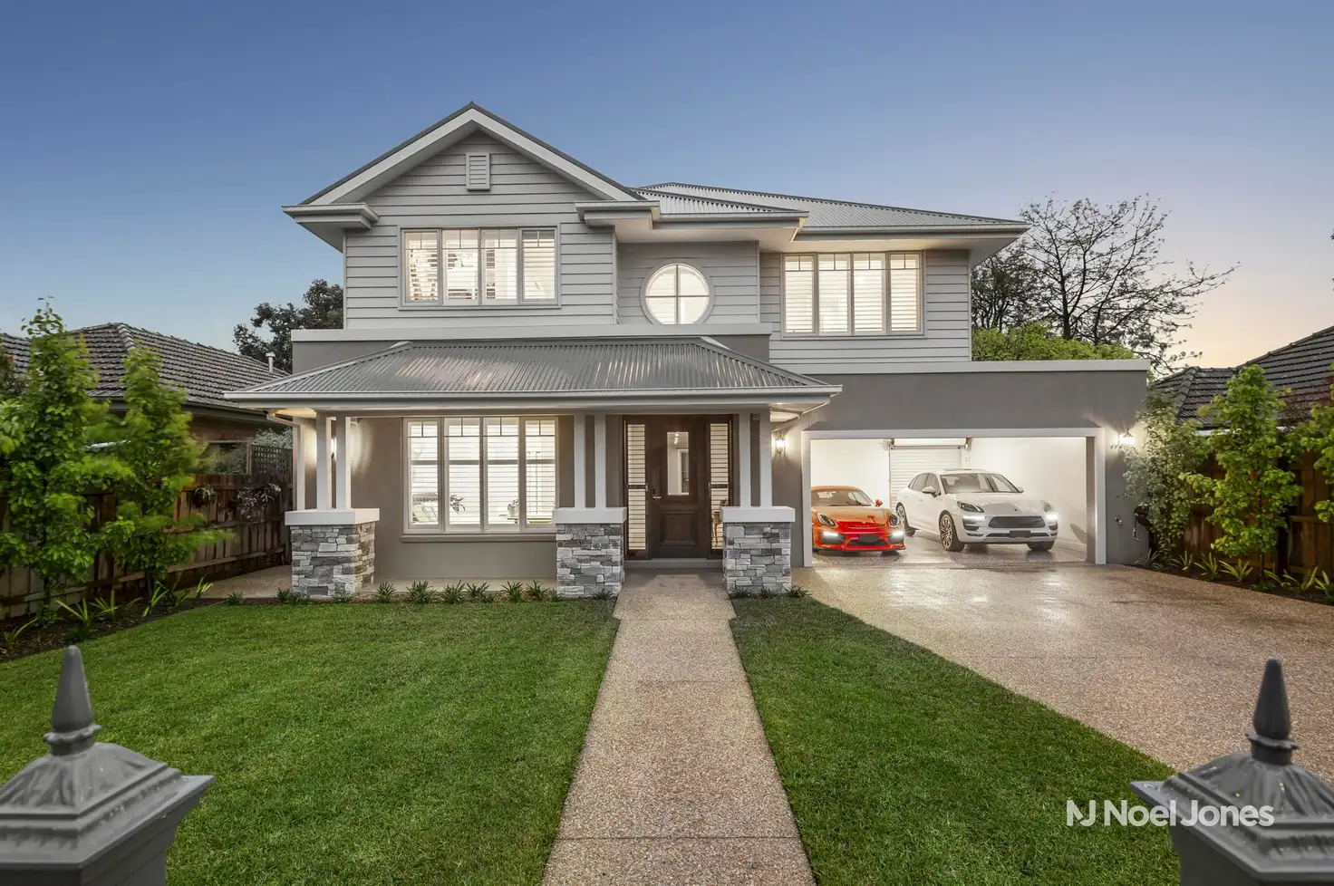 Main view of Homely house listing, 7 Lawson Street, Blackburn VIC 3130