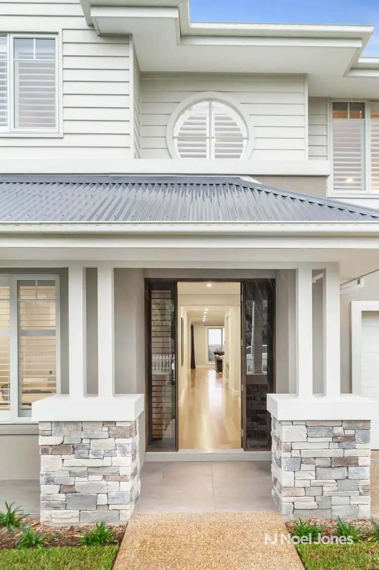 Second view of Homely house listing, 7 Lawson Street, Blackburn VIC 3130