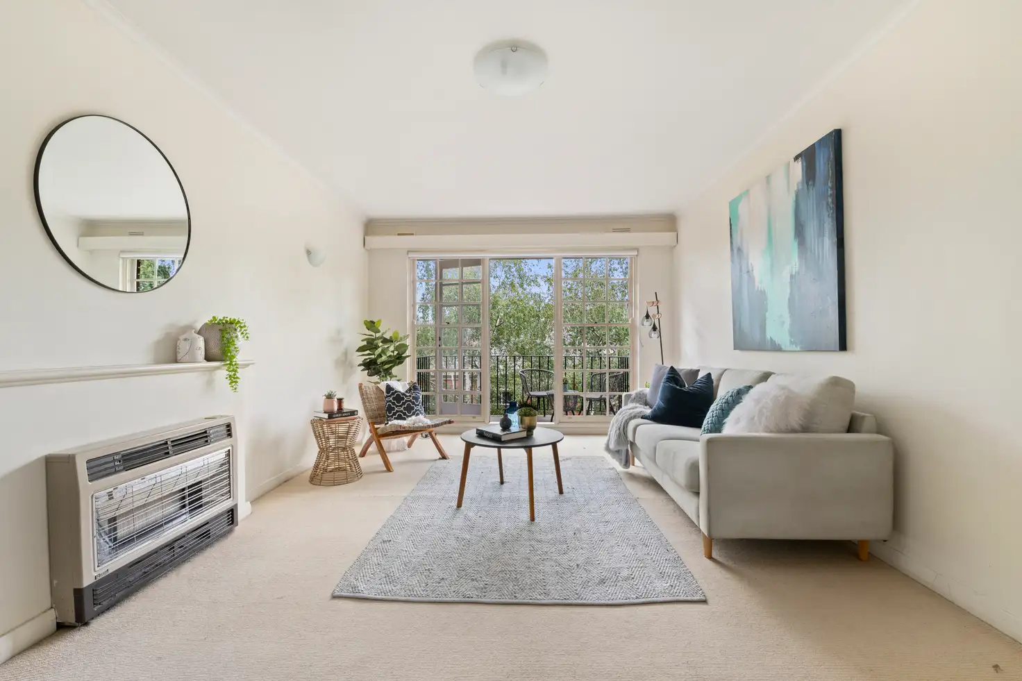 Main view of Homely apartment listing, 6/27 Rockley Road, South Yarra VIC 3141