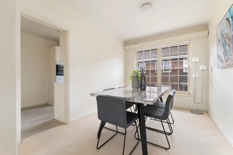 Second view of Homely apartment listing, 6/27 Rockley Road, South Yarra VIC 3141