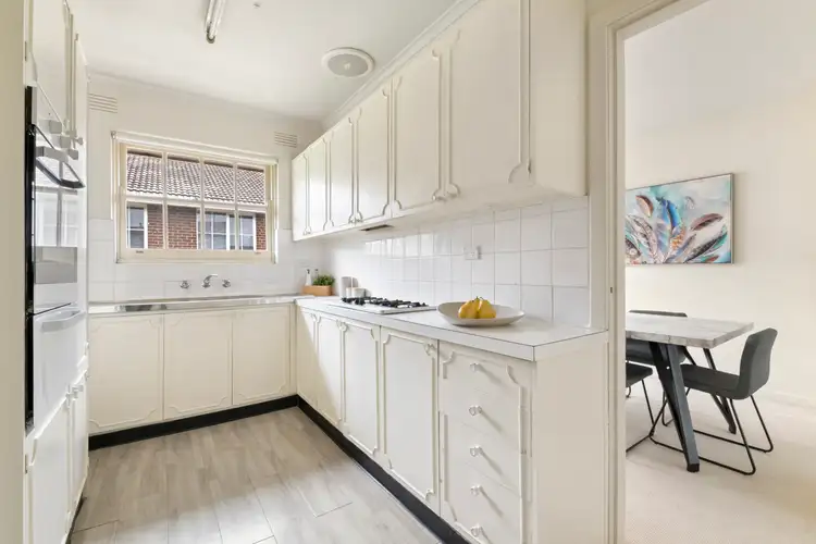 Third view of Homely apartment listing, 6/27 Rockley Road, South Yarra VIC 3141