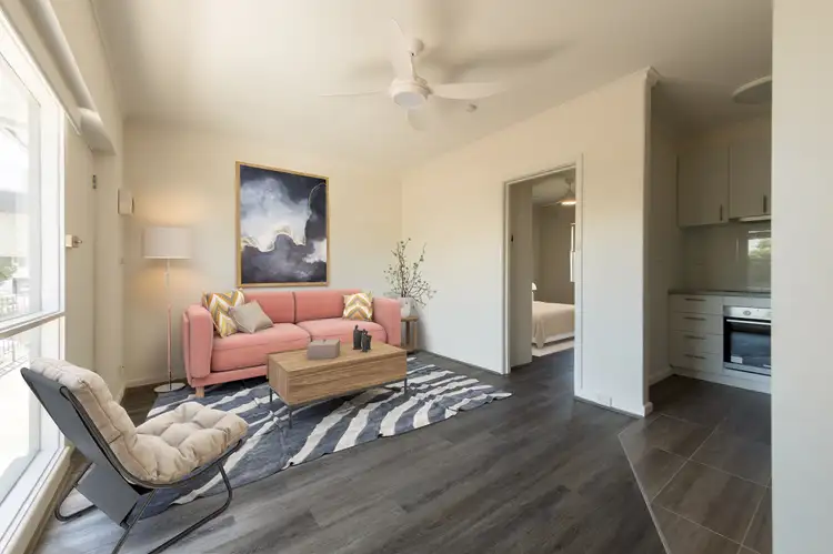 Main view of Homely apartment listing, 8/31 Rosstown Road, Carnegie VIC 3163