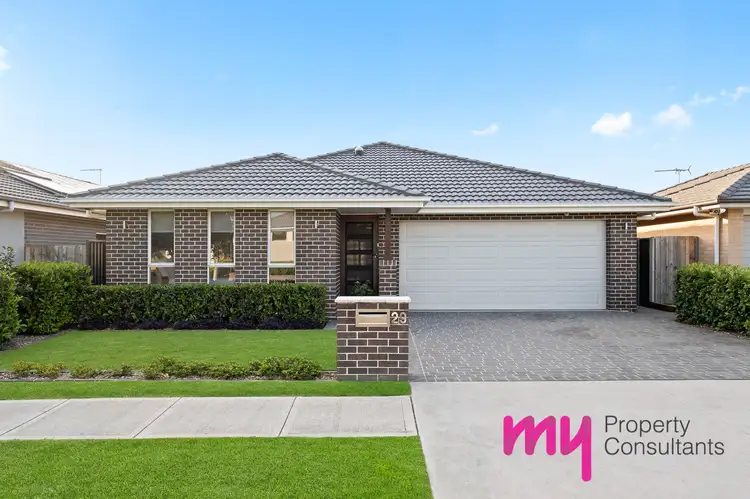 Main view of Homely house listing, 29 Reynolds Street, Spring Farm NSW 2570