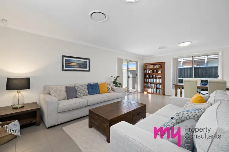 Fifth view of Homely house listing, 29 Reynolds Street, Spring Farm NSW 2570