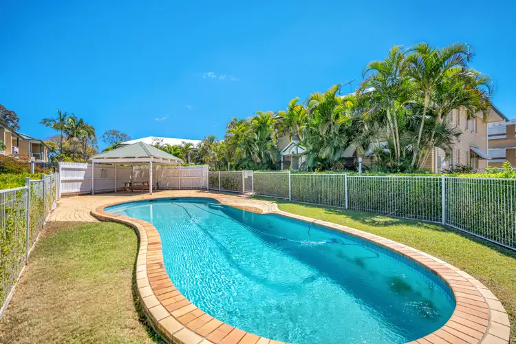 Main view of Homely unit listing, 32/22-26 Warren Street, St Lucia QLD 4067