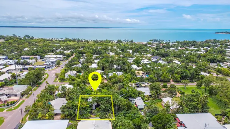 Second view of Homely house listing, 3 Elsey Street, Parap NT 820