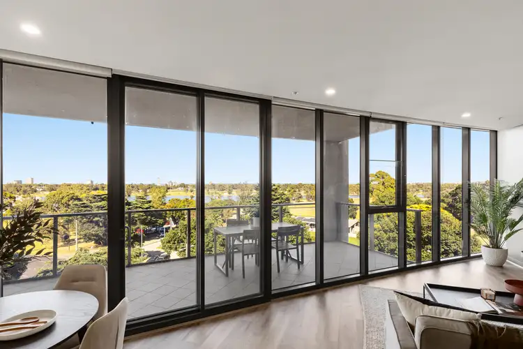 501/55 Queens Road, Melbourne VIC 3004