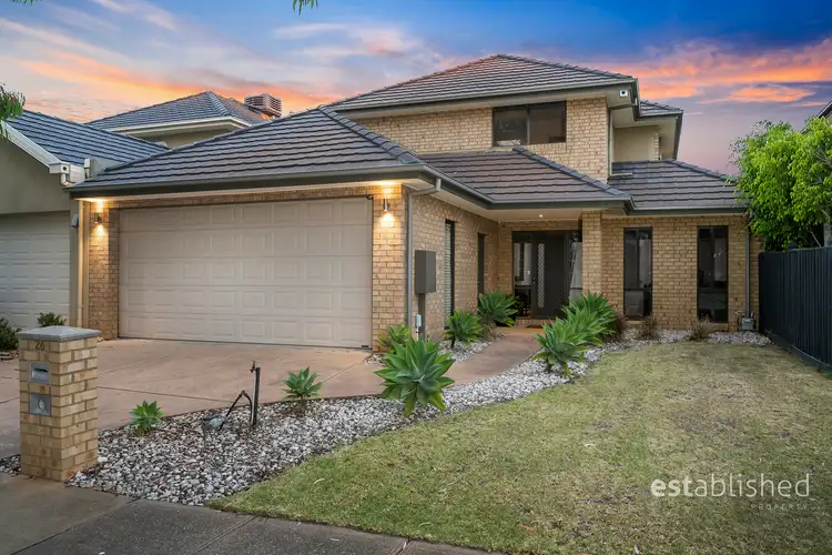 26 Scenic Drive, Sanctuary Lakes VIC 3030
