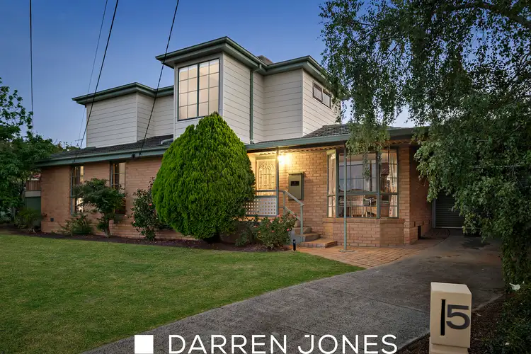 Main view of Homely house listing, 5 Dendaryl Drive, Bundoora VIC 3083