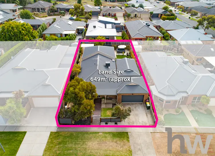 Second view of Homely house listing, 222 Bailey Street, Grovedale VIC 3216