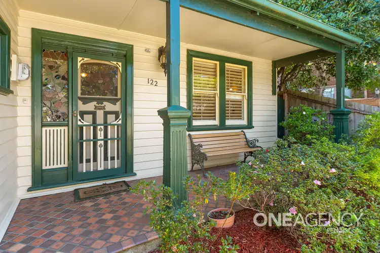 Second view of Homely house listing, 122 Severn Street, Box Hill North VIC 3129