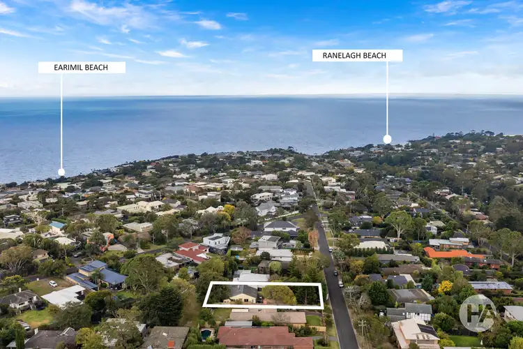 Main view of Homely house listing, 54 Granya Grove, Mount Eliza VIC 3930