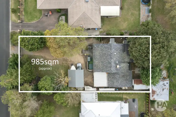 Second view of Homely house listing, 54 Granya Grove, Mount Eliza VIC 3930