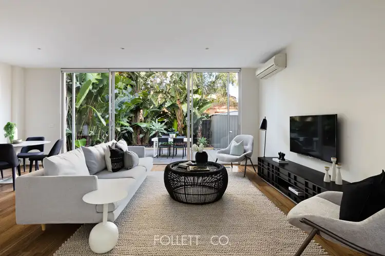 Second view of Homely townhouse listing, 2/19 Wairoa Avenue, Brighton East VIC 3187