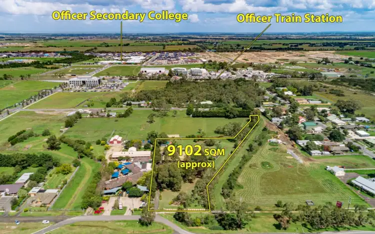 450 Princes Highway, Officer VIC 3809