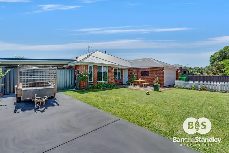 Second view of Homely house listing, 16 Hawley Parkway, Capel WA 6271