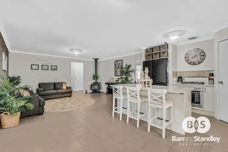 Fifth view of Homely house listing, 16 Hawley Parkway, Capel WA 6271