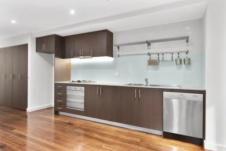 Third view of Homely apartment listing, 3/13-15 Goodson Street, Doncaster VIC 3108