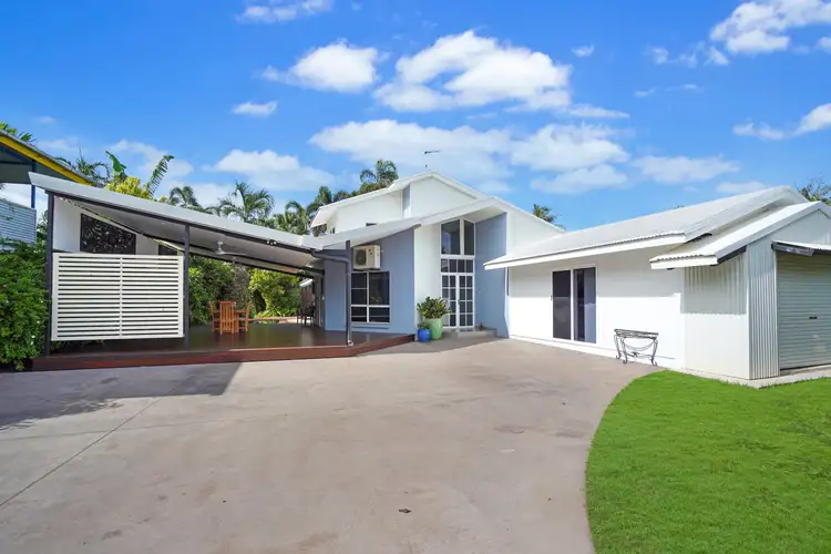 Main view of Homely house listing, 38 Jacksonia Circuit, Nightcliff NT 810