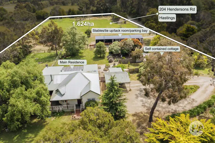 204 Hendersons Road, Hastings VIC 3915