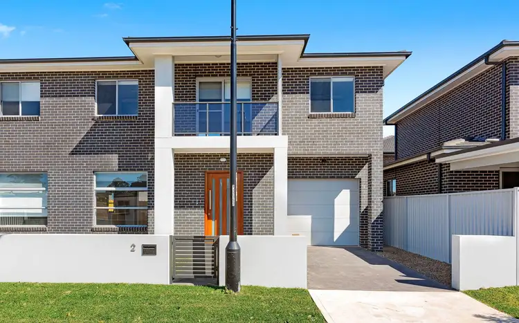 2 Jemima Street, Riverstone NSW 2765